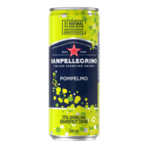 Sanpellegrino® Italian Sparkling Drink - Pompelmo (6 x330ml)