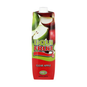 Liqui Fruit Clear Apple (12 x 1L)