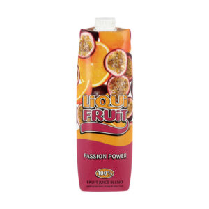 Liqui Fruit Fruit Passion Power (12 x 1L)
