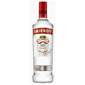 Smirnoff 21 (1 x 750 ml)