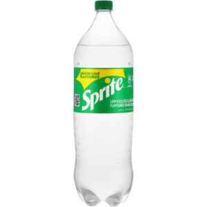 Sprite Lemon Lime 2ltr