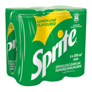 Sprite Lemon & Lime (24x300ml)