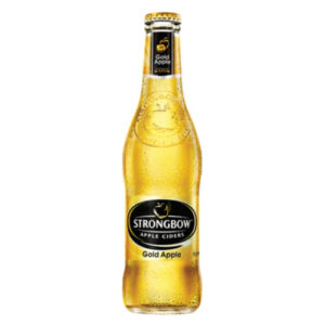 STRONGBOW Gold Cider NRB  (6 x 330ml)