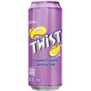 Twist Granadilla Can (24 x 300ml)