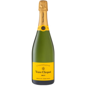 VEUVE CLICQUOT Yellow Label Brut