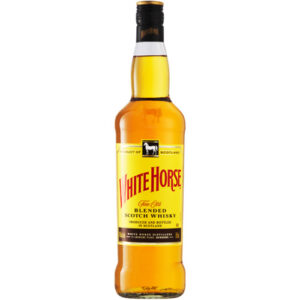 WHITE HORSE Scotch Whisky  (1 x 750ml)