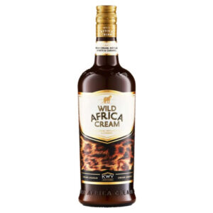WILD AFRICA Cream Liqueur  (1 x 750ml)