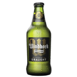 WINDHOEK Draught NRB  (6 x 440ml)