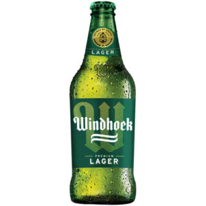 Windhoek Lager 440ml (6x440ml)