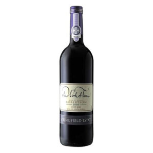 SPRINGFIELD The Work of Time  (1 x 750ml)